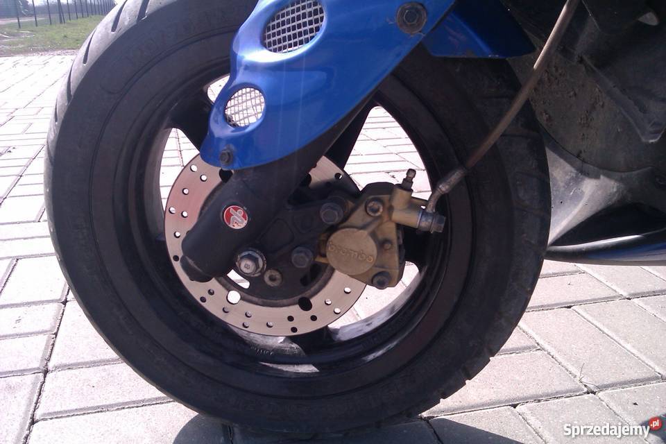 yamaha bws booster rocket remoncie do nego Stawek