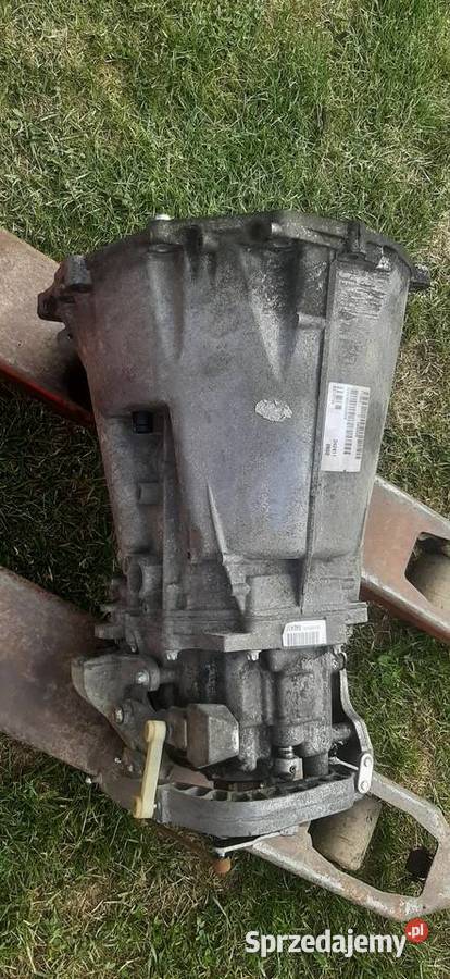 VW CRAFTER 25 tdi Skrzynia biegów Pozostałe Kraśnik