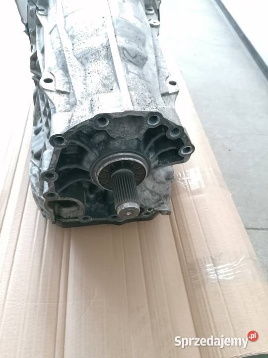 SKRZYNIA BIEGÓW MB GLC A2532701301 osobowe Września