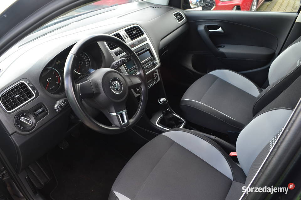 Volkswagen Polo z Niemiec OPŁACONY 30 Zgorzelec