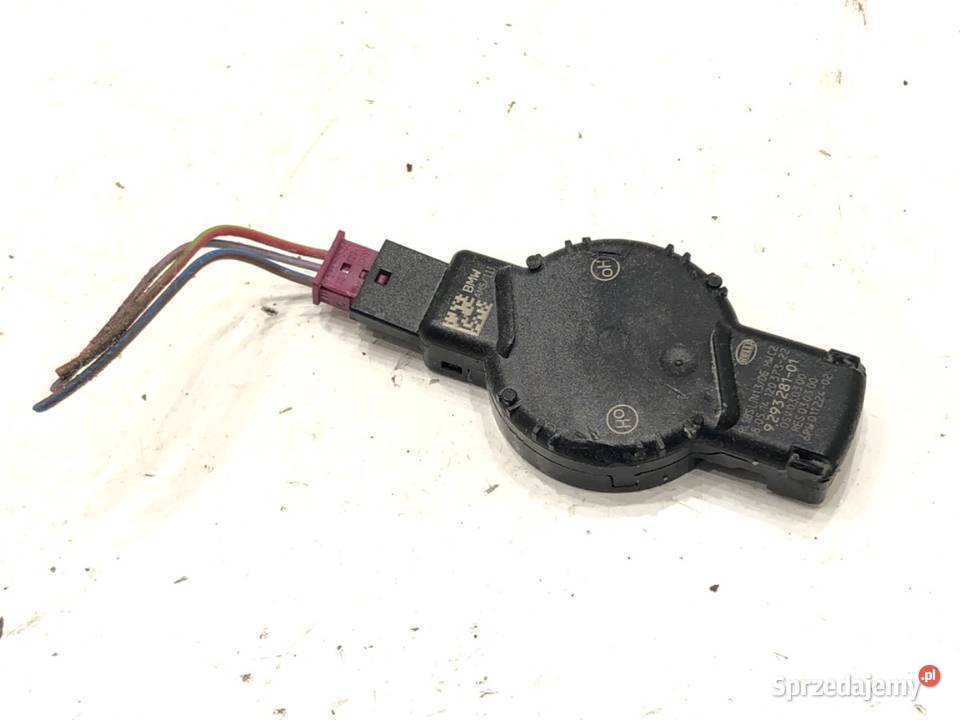 CZUJNIK DESZCZU BMW F10 9293281 0916 Czujniki deszczu
