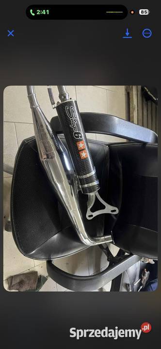 Wydech stage6 R1200 minarelli Tłumiki sprzedam