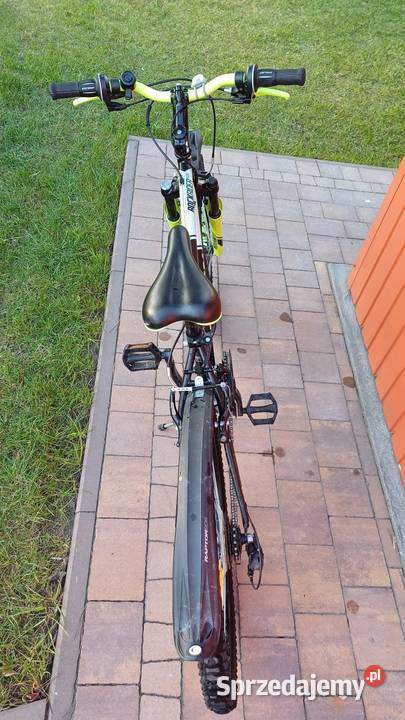 Rower Bitwin Rockrider 500 24 Dziecięce Sport i Wypoczynek Karczew