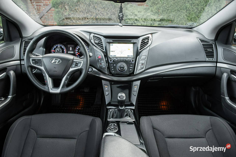 Hyundai i40 17CRDI 136 Manual Super Stan Full mazowieckie Zwoleń