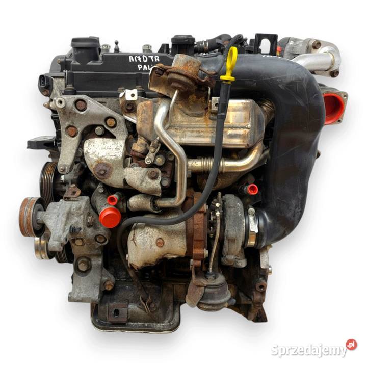 SILNIK A17DTR Opel Astra III H IV J Meriva B Chełm