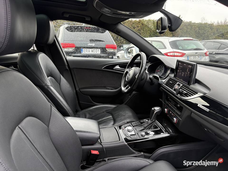 Audi A6 Allroad GWARANCJA śląskie Paniówki