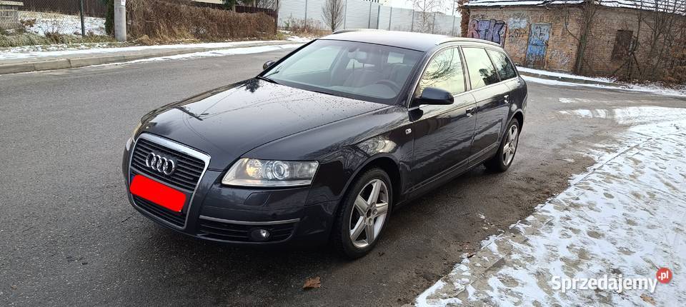 Audi A6 C6 24 V6 czujnik deszczu Kraków