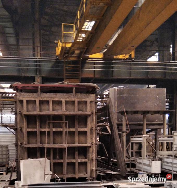 Forma stalowa do produkcji żelbetowych elementów łódzkie Radomsko