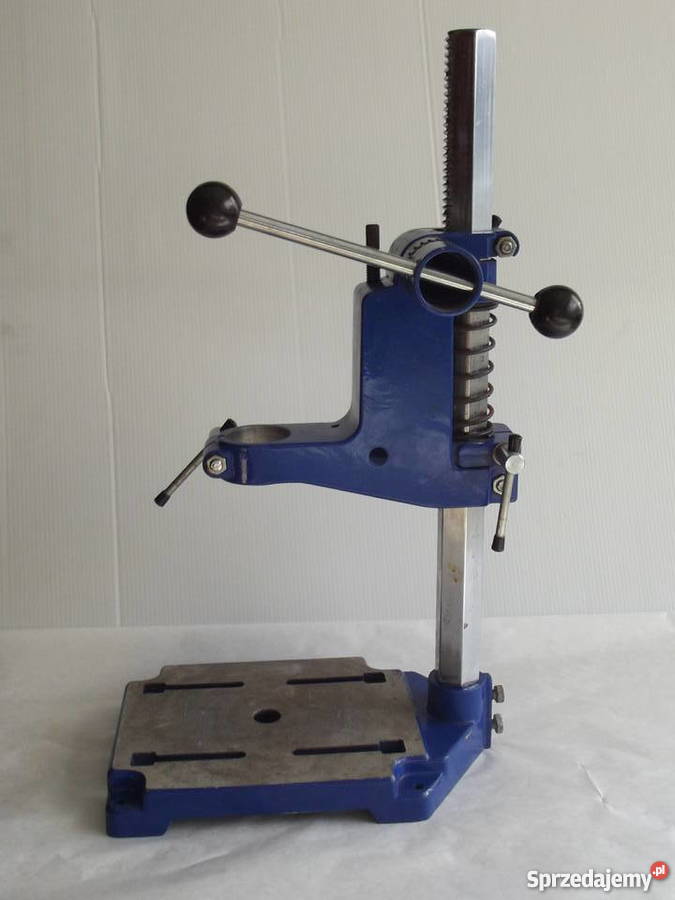 Statyw stojak do wiertarki Wałcz sprzedam