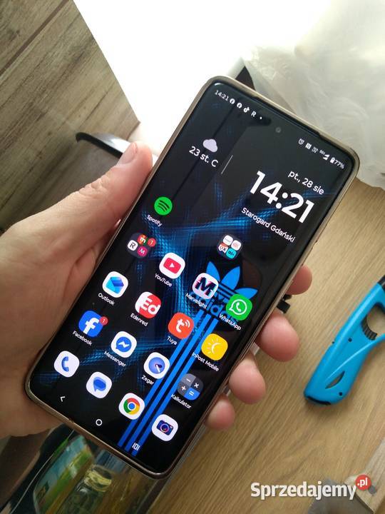Motorola Edge 60 fusion 5G Możliwość Wysyłki Starogard Gdański