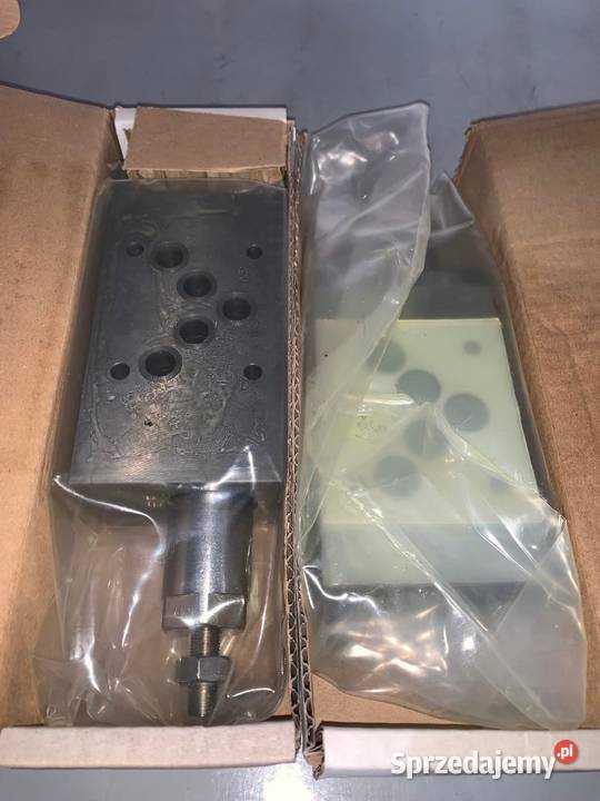 Parker ZDVP025S0D1 Hydraulic Valve Warszawa