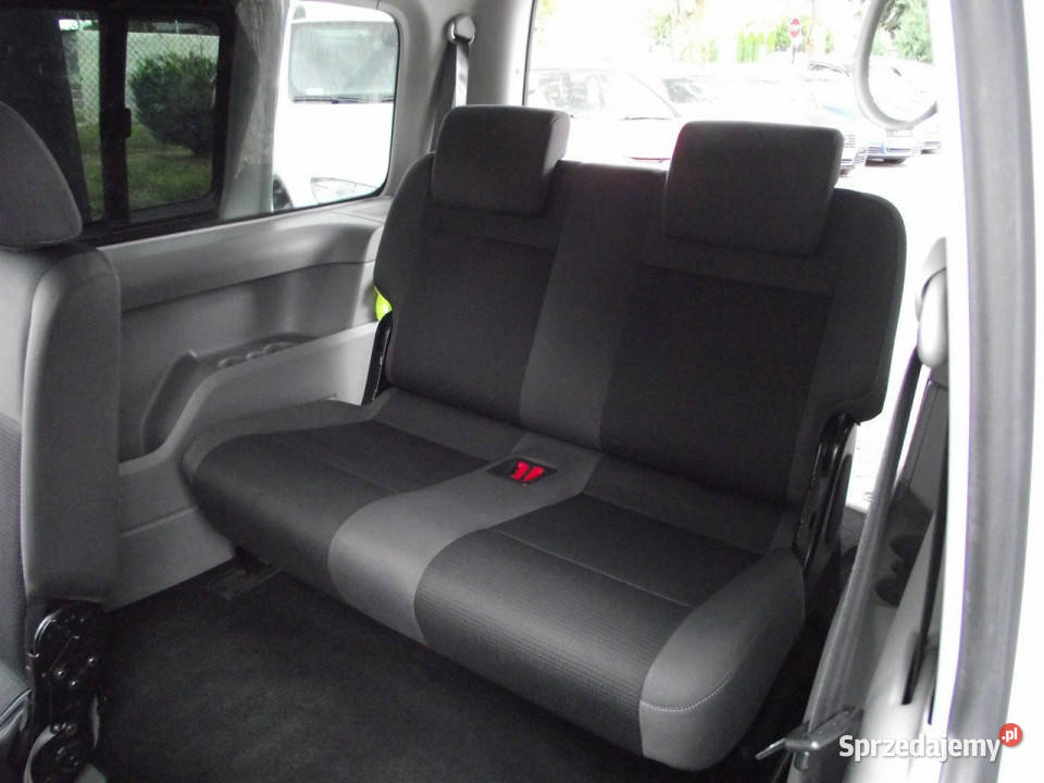 Volkswagen Caddy Maxi 7 osobowyMożliwość zamiany elektryczne lusterka Janów Lubelski