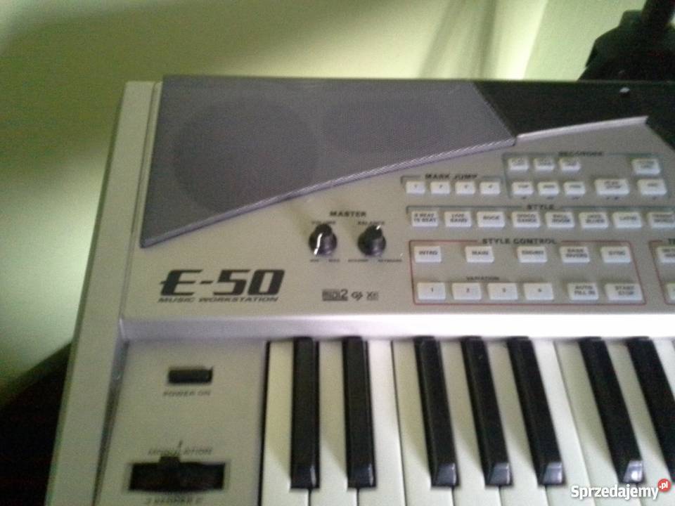 Keyboard ROLAND E 50 Częstochowa - Sprzedajemy.pl