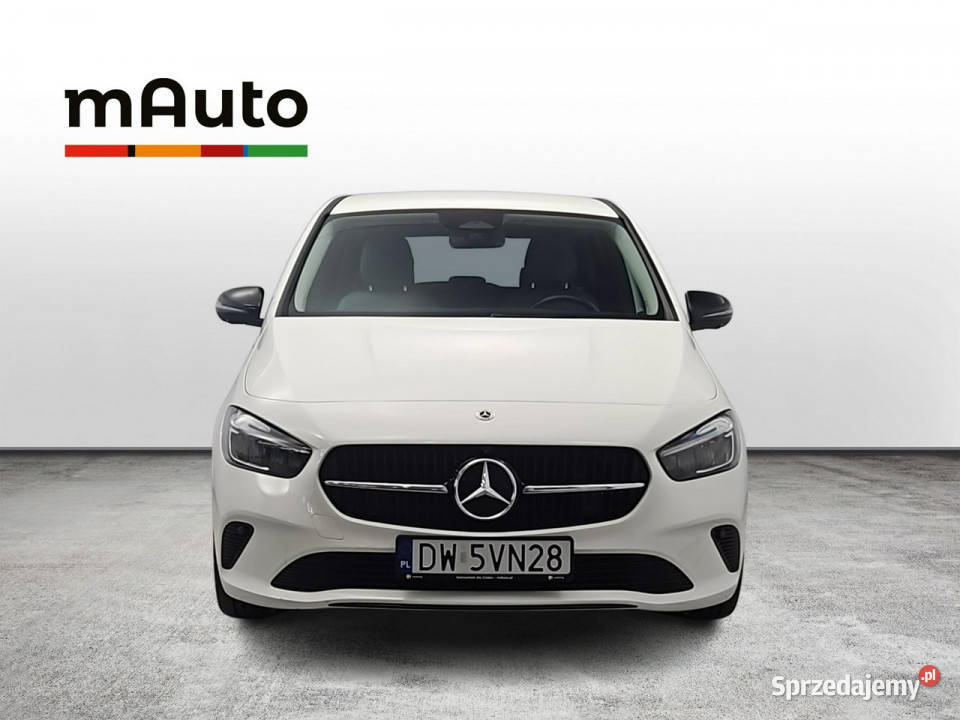 Mercedes B 200 d Progressive 8GDCT Z Polskiego czujnik parkowania Warszawa