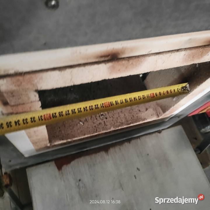 piec hartowniczy heraeus Pozostałe Hajnówka sprzedam