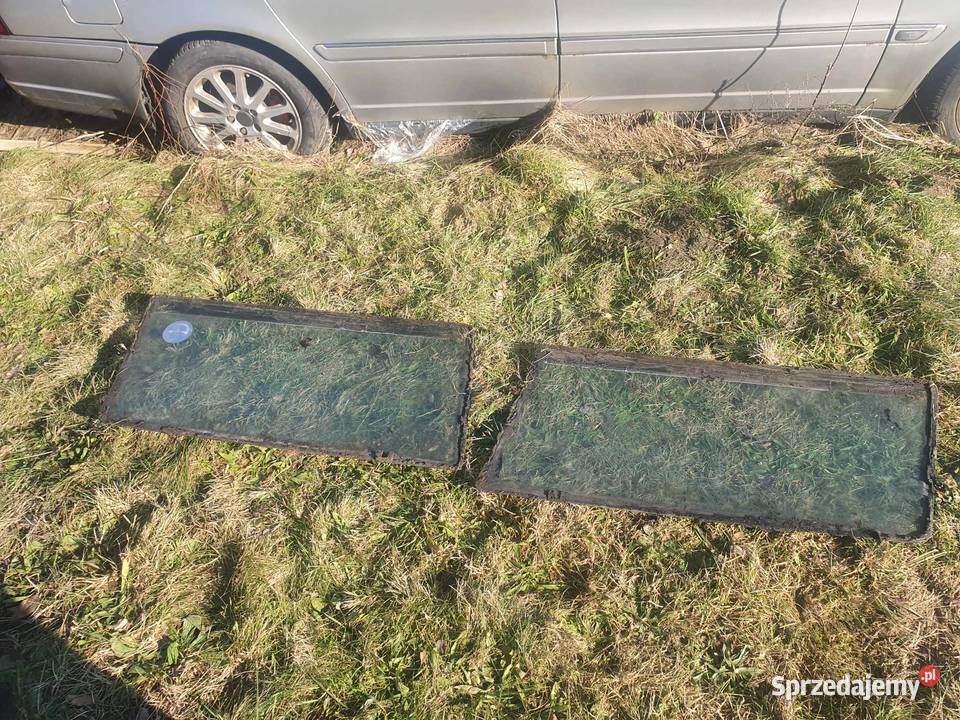 Szyba karoseryjna prawa lewa Volvo 740 940 760 Kraków sprzedam