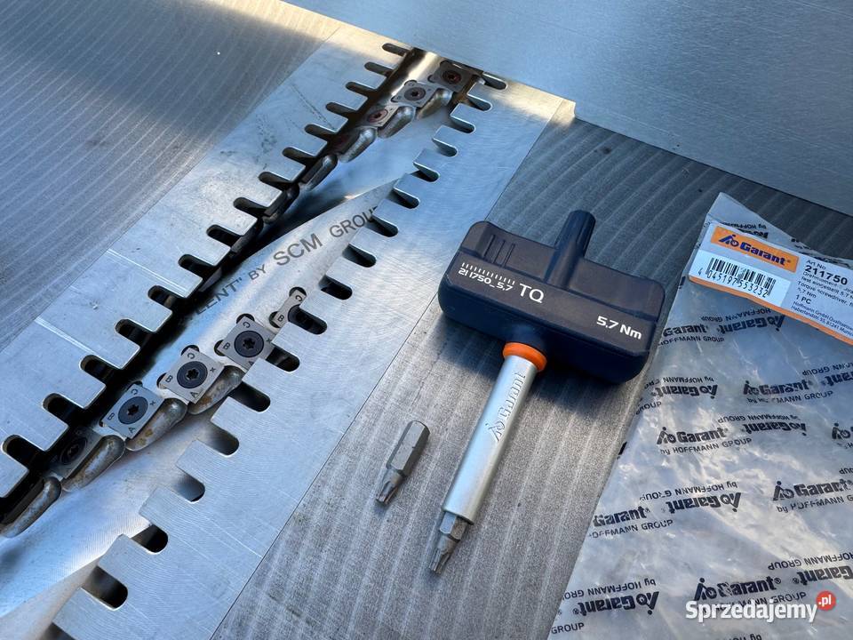 Wyrówniarko grubościówka SCM Minimax FS41 Wał Kalwaria Zebrzydowska