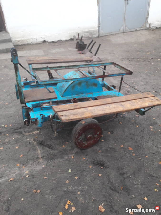 Sadzarka do ziemniaków podkiełkowanych mazowieckie Błonie sprzedam