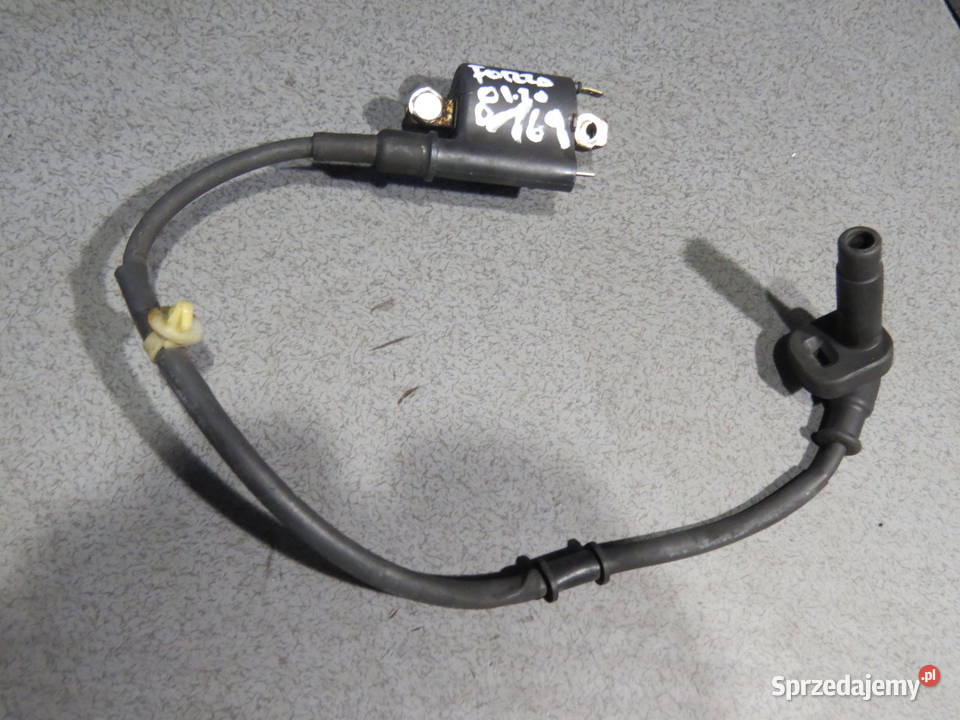 HONDA FORZA NSS 250 2008 CEWKA ZAPŁONOWA FAJKA Goleniów