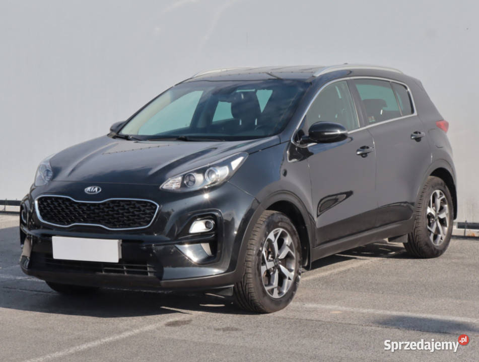 Kia Sportage 16 TGDI bluetooth lubelskie Lublin sprzedam