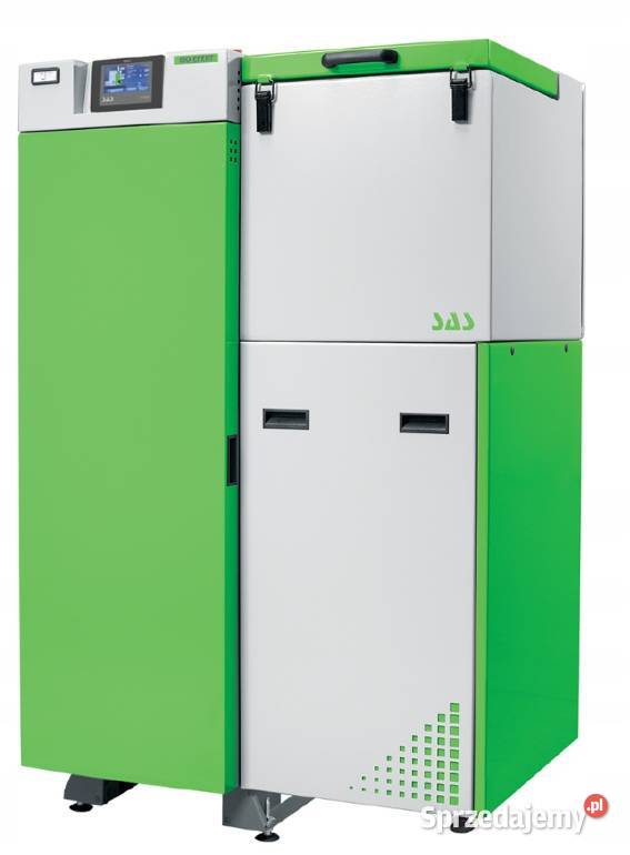 KOCIOŁ PELLET SAS BIO EFEKT 17 kw PRAWY TECH Wyszków