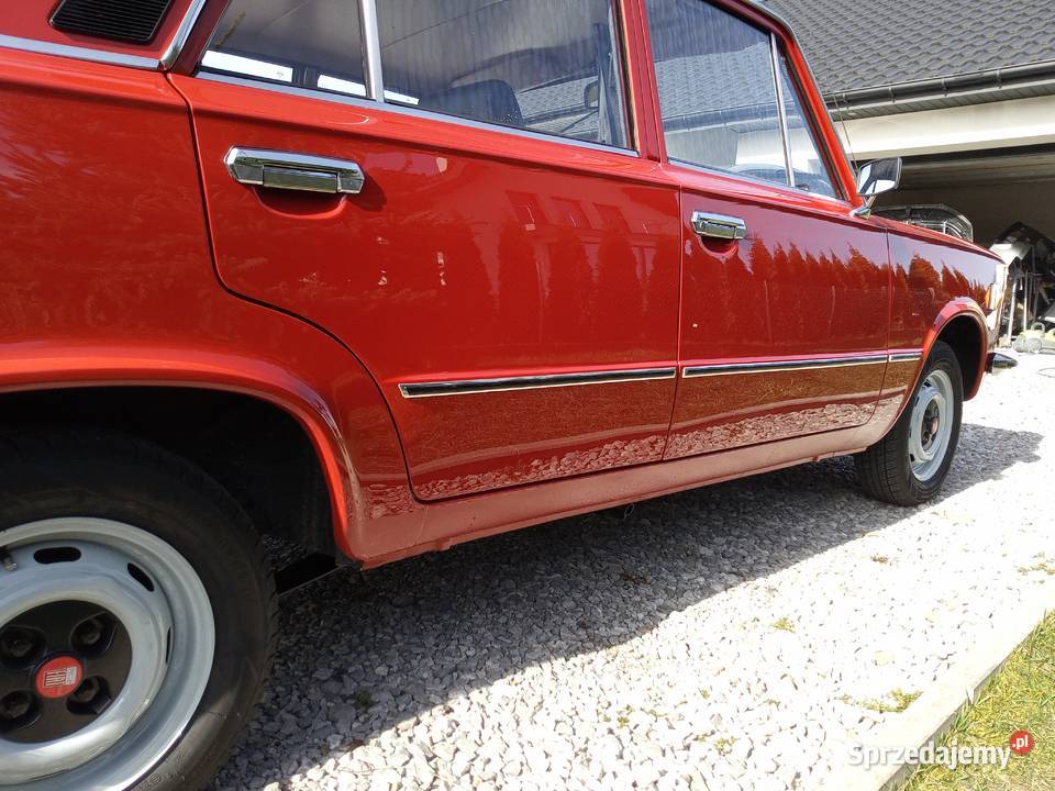 fiat 125p jeden właściciel nowości Perełka Tarnów