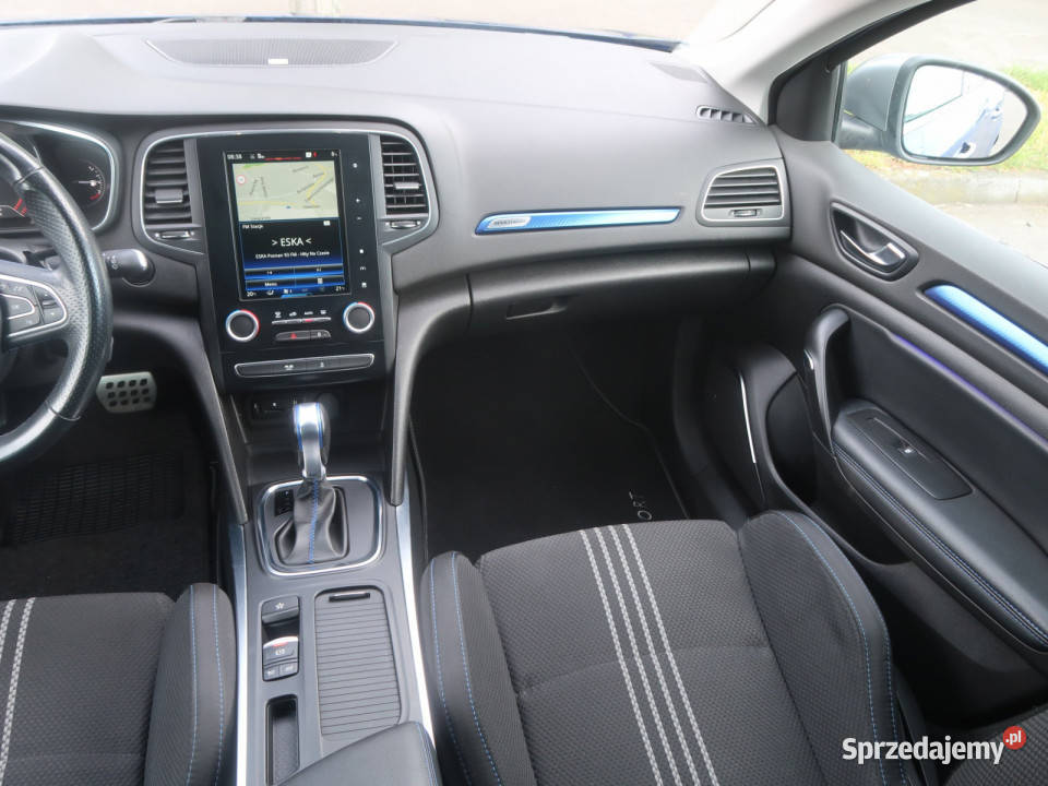 Renault Megane 16 TCe GT Bielany Wrocławskie