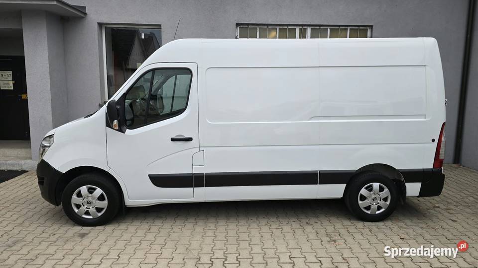 Nissan NV400 Nowy Świętów