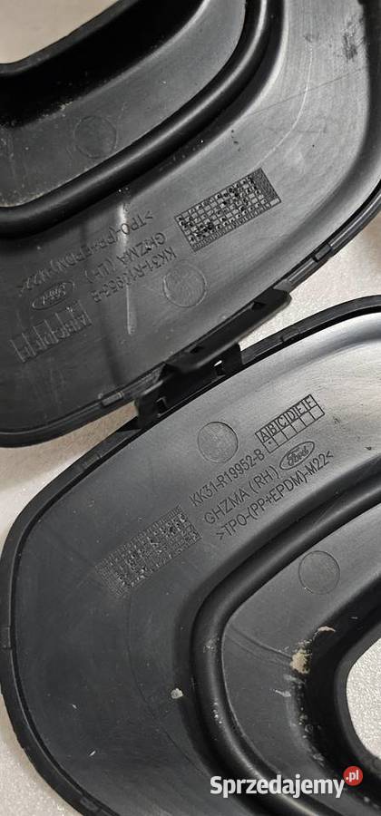 Kratka zderzaka ford transit mk8 lewa prawa Wschowa