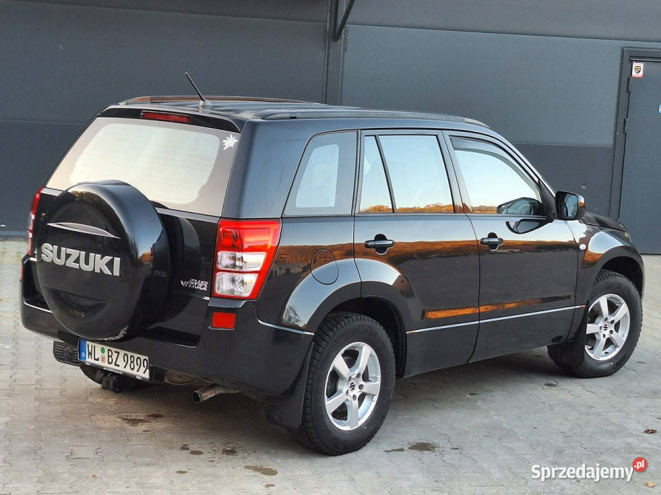 Suzuki Grand Vitara 4X4 20benz KLiMA ALUfelgi Z
