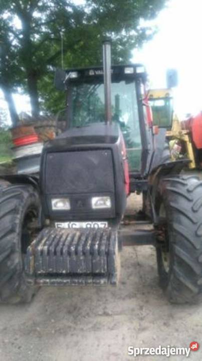 Części ValmetMassey Ferguson Renault Case Części zamienne Rolnictwo Siemiatycze