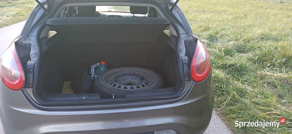 Fiat Bravo 2 LPG światła do jazdy dziennej Wojnicz