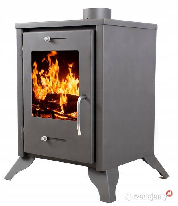 PIEC PIECYK KOMINEK ECO STALOWY KOZA W14 7KW Skawina