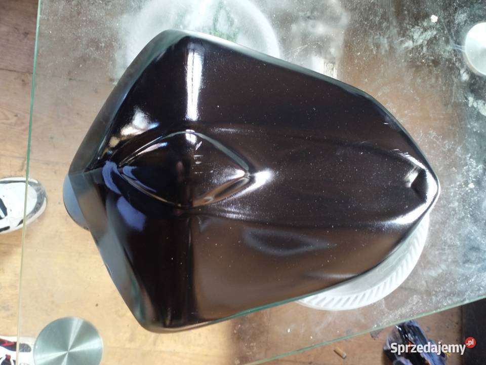 Siedzenie i zaślepka Kawasaki Z750 Z1000 Gardeja