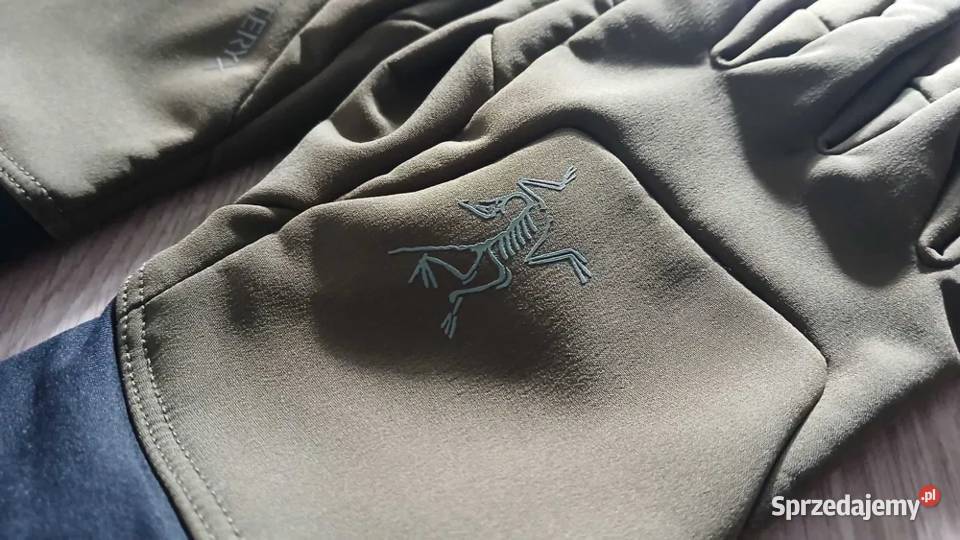 Rękawiczki softshell Arcteryx Venta Glove Tatsu Lubartów