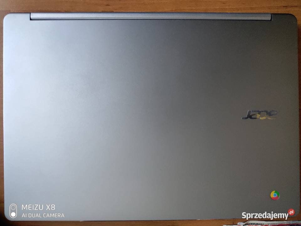 Acer Chromebook R13 laptop 2 w 1 Acer