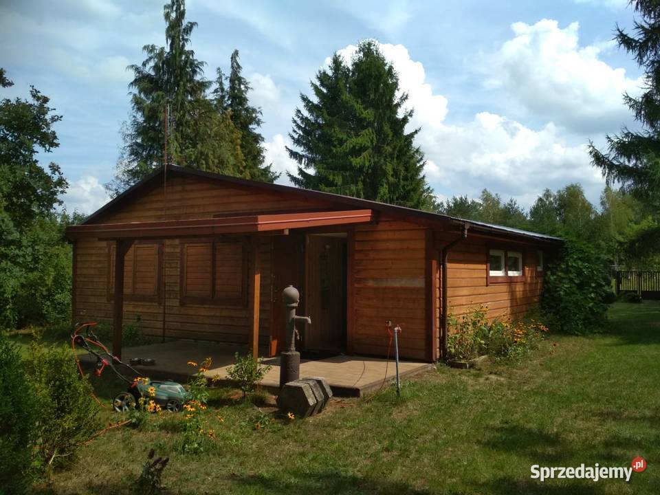 Działka z domkiem w Słowaku Słowak