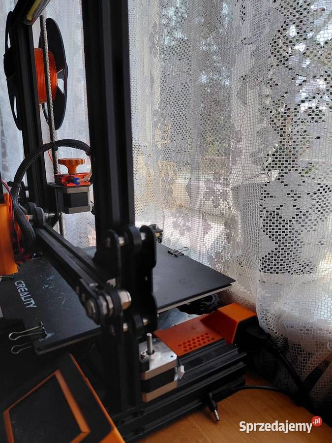 Drukarka creality ender 3 pro Doinwestowana Pozostałe lubelskie Puławy
