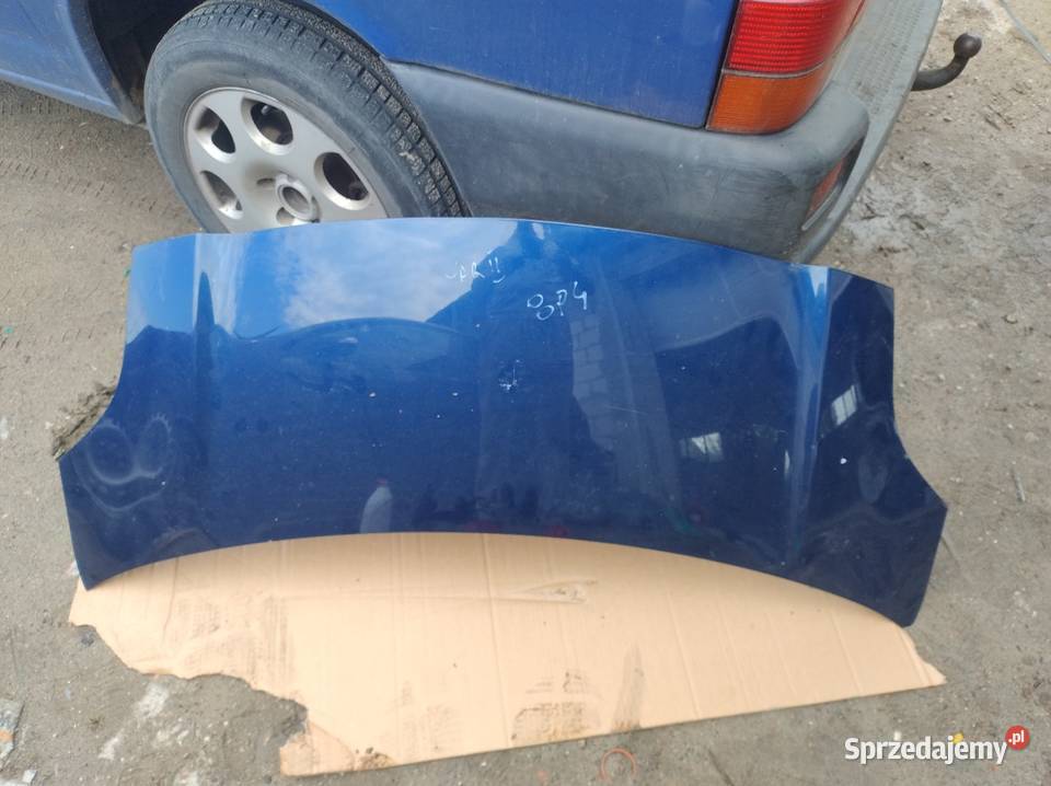 Maska Lak8P4 Toyota Yaris II Wysyłka Elbląg