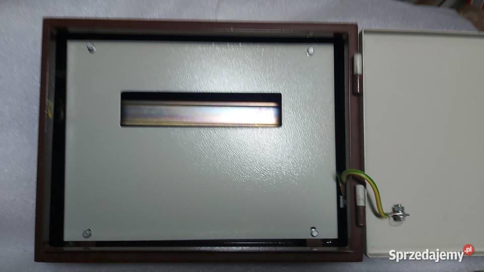 Rozdzielnice szafy metalowe typ SW1 i SW2 Łask sprzedam