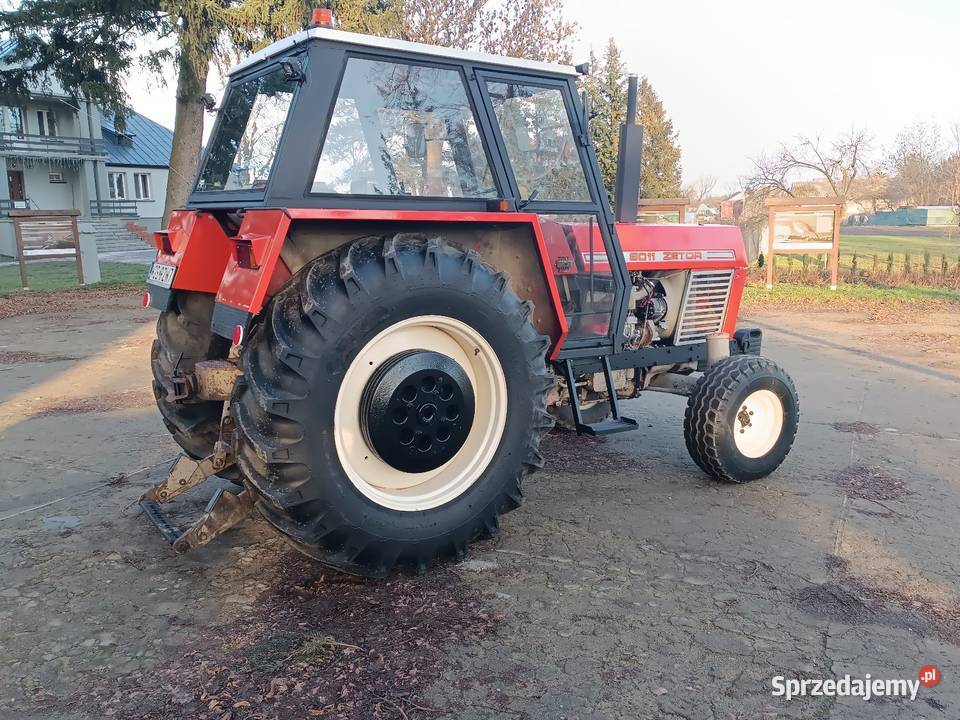 Zetor 8011 nie Ursus C385 902 912 Zetor Białotarsk sprzedam