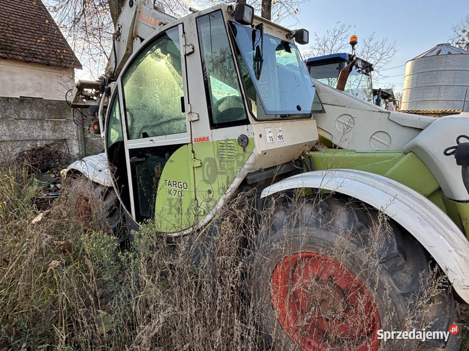 CLAAS TARGO K70 Wałek Przegubowy CZĘŚCI