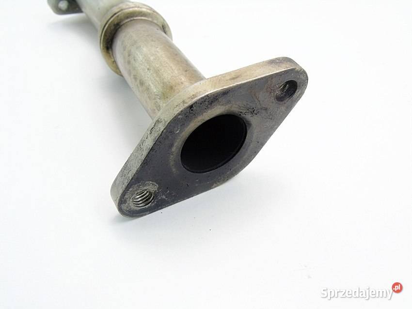 RURKA PRZEWÓD SPALIN EGR 25 TDI AUDI A4 A6 A8 Sosnowiec