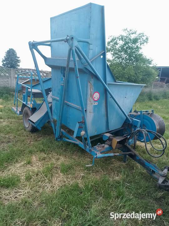 Sprzedam kombajn bolko z 643 Kalisz