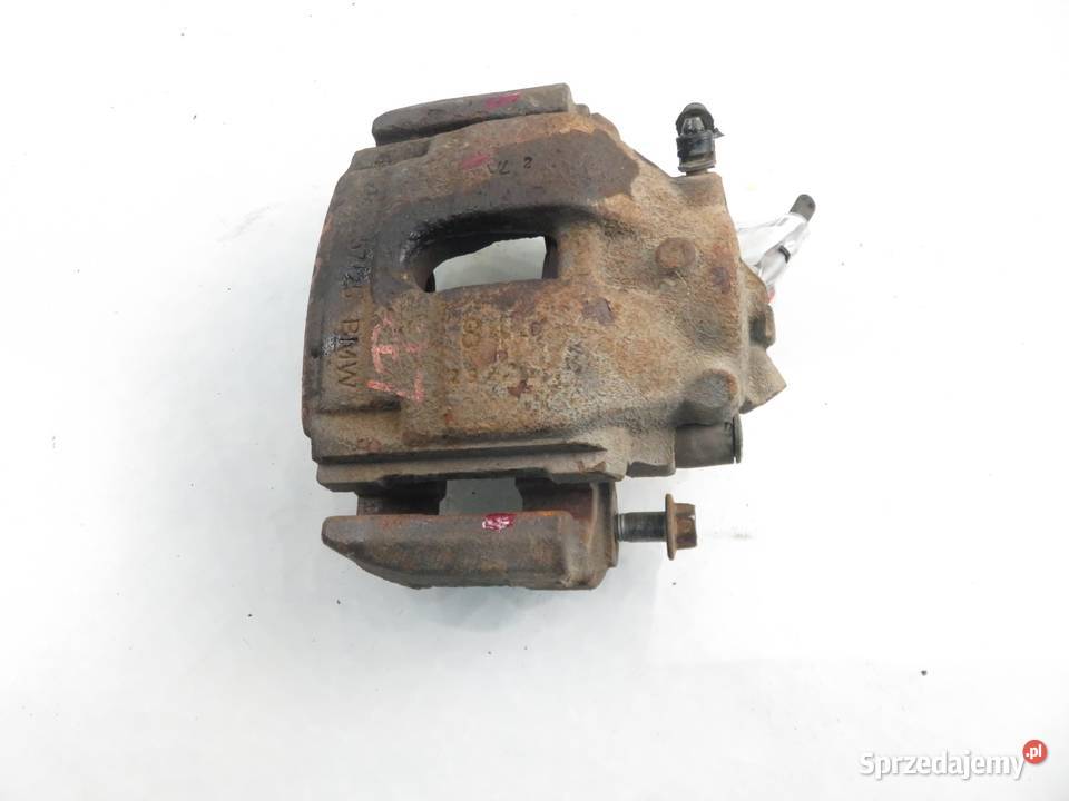 ZACISK LEWY PRZÓD BMW X3 E83 20 d osobowe