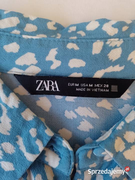 Bluzka Zara rozmiar 38 Warszawa