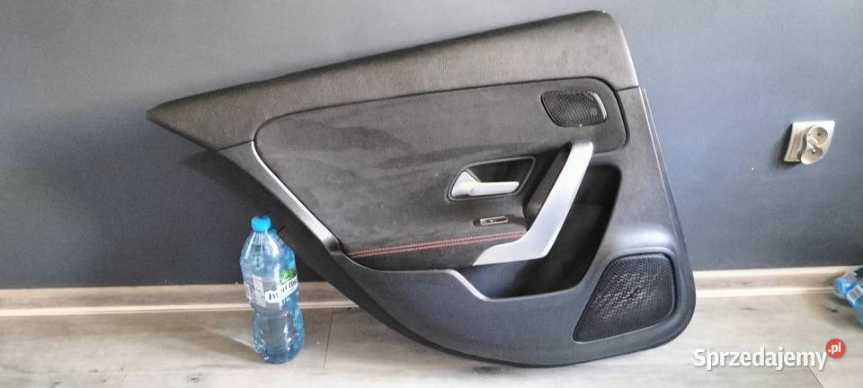 Boczek panel tapicerka Mercedes Benz A klasa Pabianice