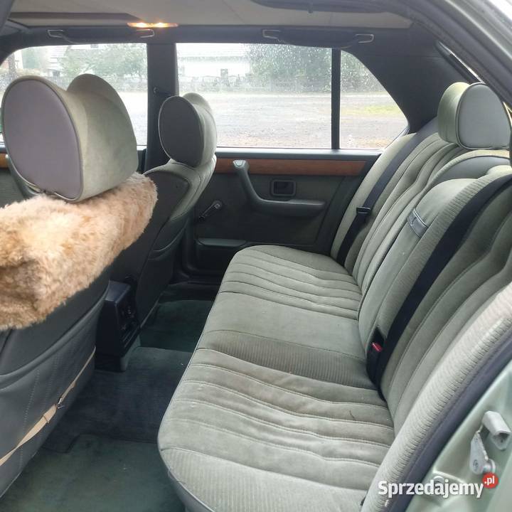 BMW 735 E23 146 000 szyberdach Opole