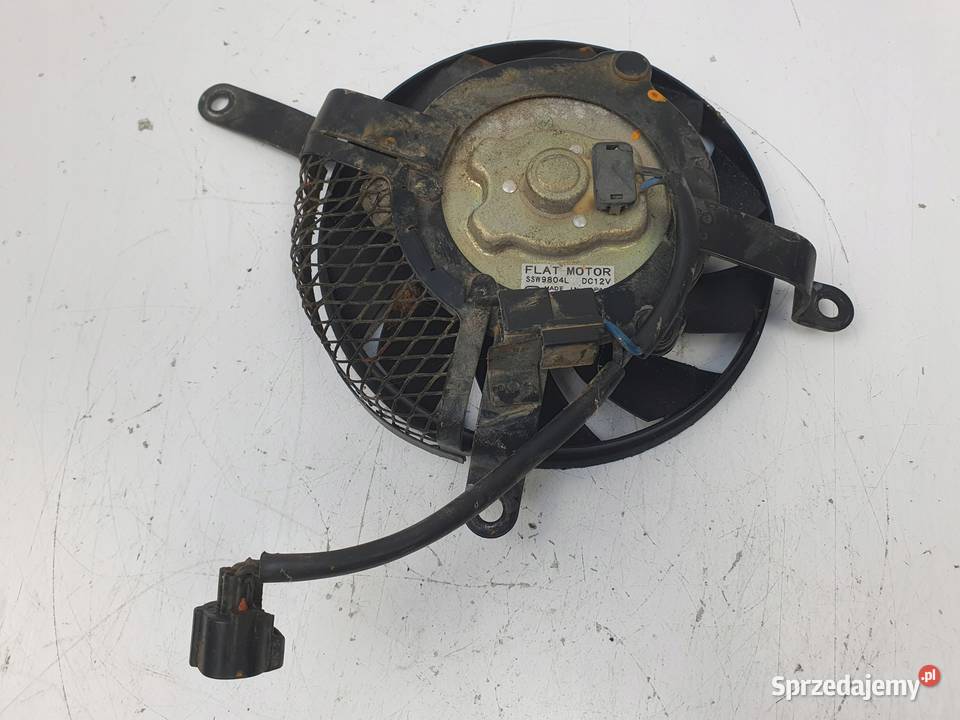 WENTYLATOR CHŁODNICY Suzuki GSXR 600 750 GSXR lubelskie Chełm