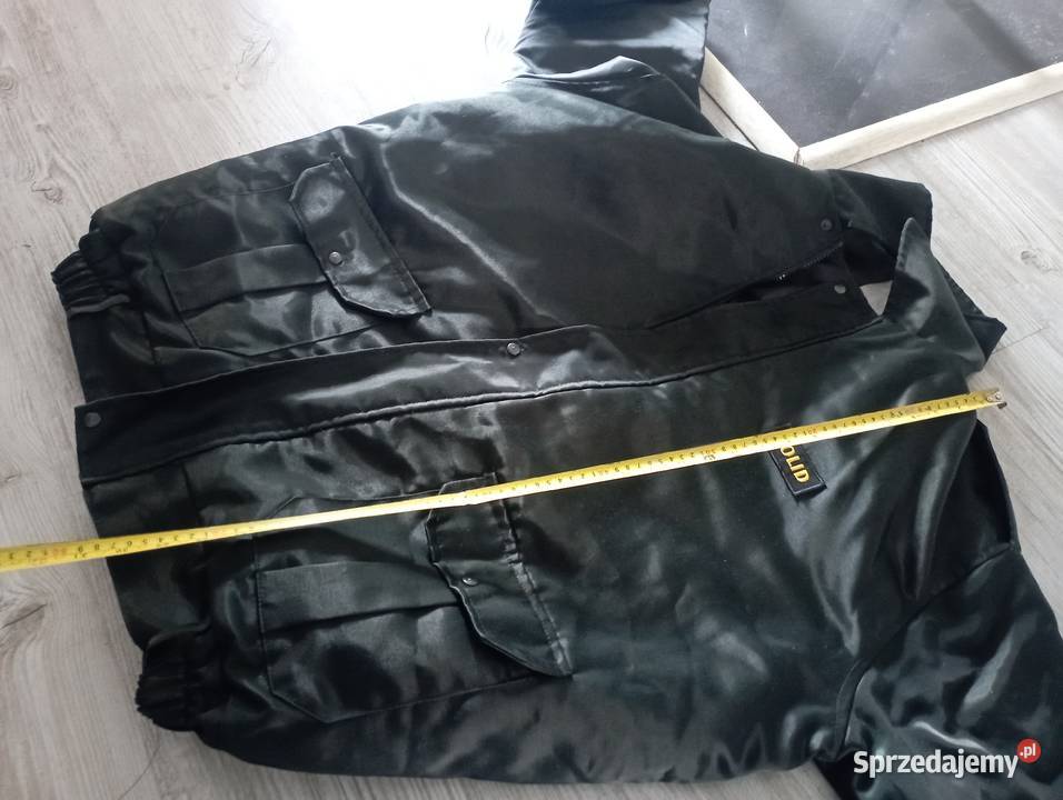 Kurtka ochrona Częstochowa